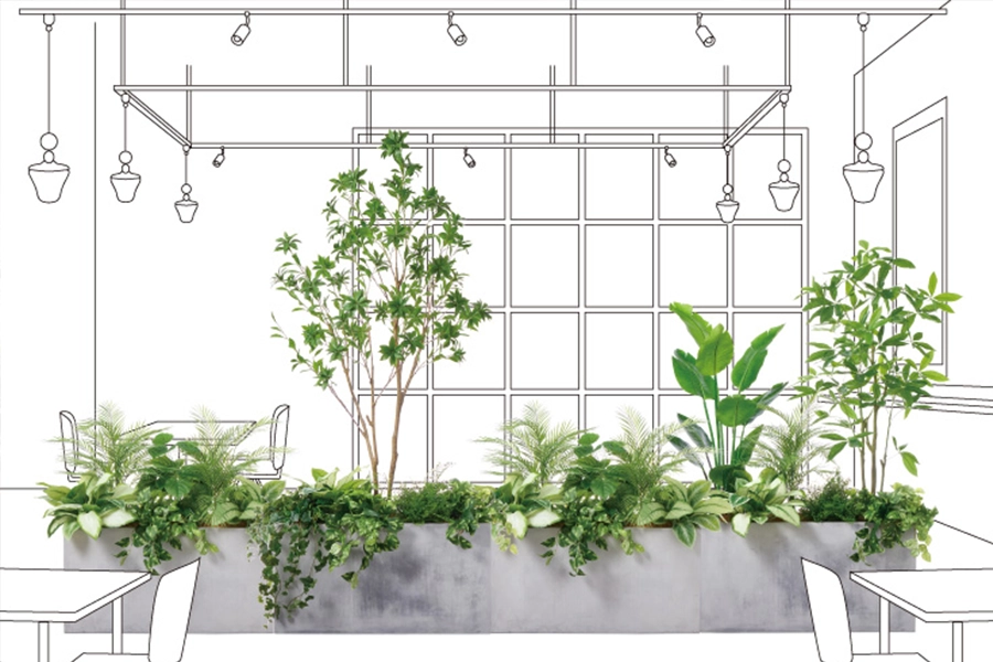 自然と暮らしをつなぐ、あなただけの庭づくり