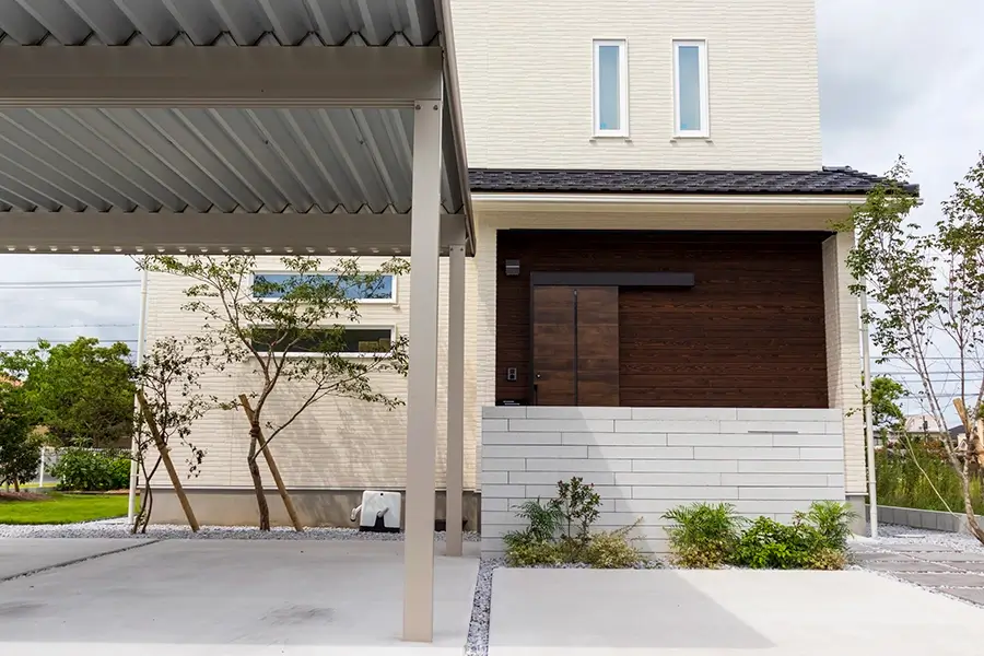 暮らしやすさを支える、機能性の高い空間設計