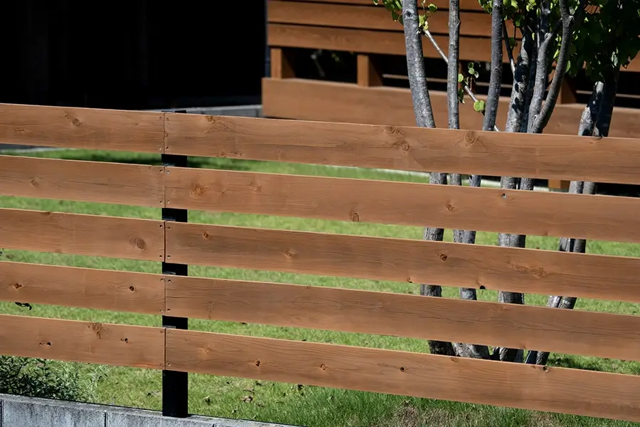 住まいの顔としての門まわり・フェンスデザイン